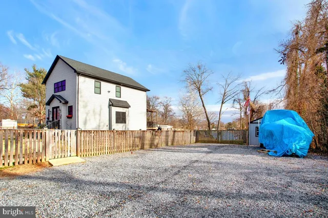 $755,000 | 129 Carvel Beach Road, Carvel Beach, MD 21226