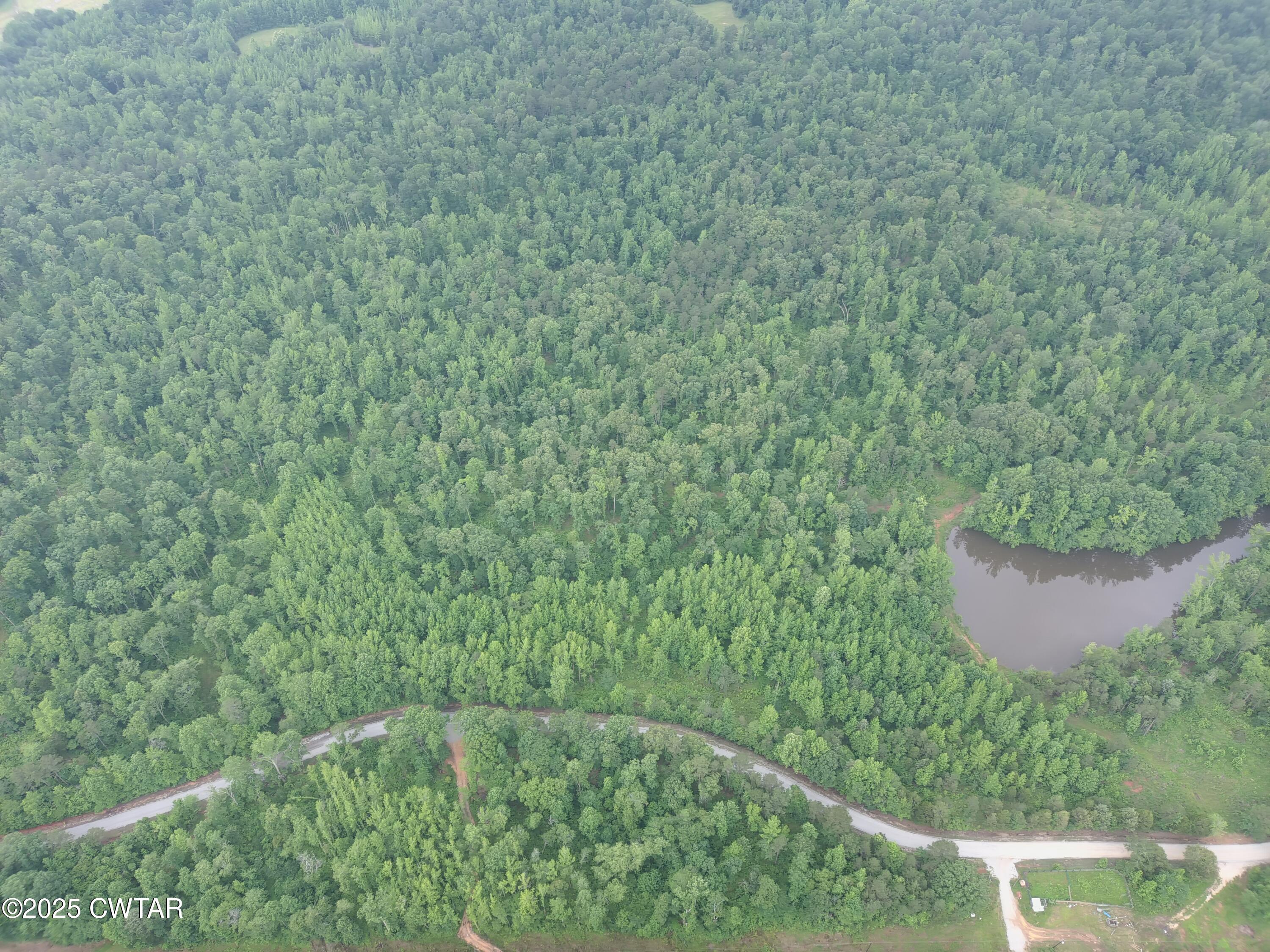 0 Butler (lot 25 & 26) Road Pinson, TN 38366 - Photo 7 of 7 a view of a lush green field