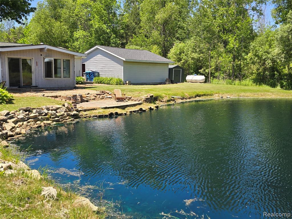 4877 Hess Road Vassar, MI 48768 - Photo 2 of 7