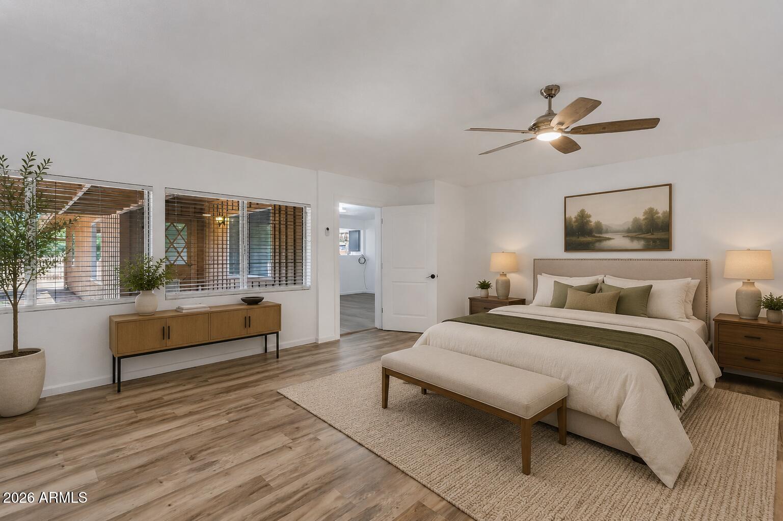 4410 North Montezuma Avenue Rimrock, AZ 86335 - Photo 13 of 27 Primary Bedroom virtual