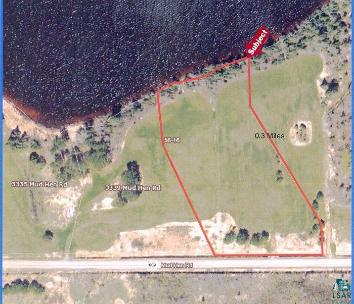 Lot 3 Mud Hen Road Makinen, MN 55763 - Photo 4 of 6