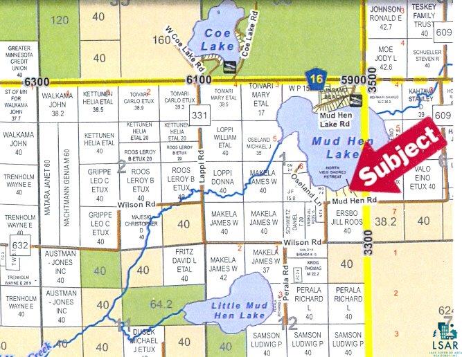 Lot 3 Mud Hen Road Makinen, MN 55763 - Photo 6 of 6