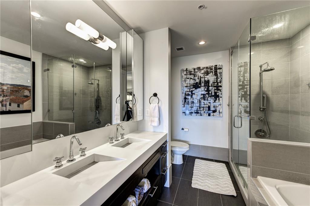 1820 Peachtree Road Northwest, Unit 1003 Atlanta, GA 30309 - Photo 22 of 39