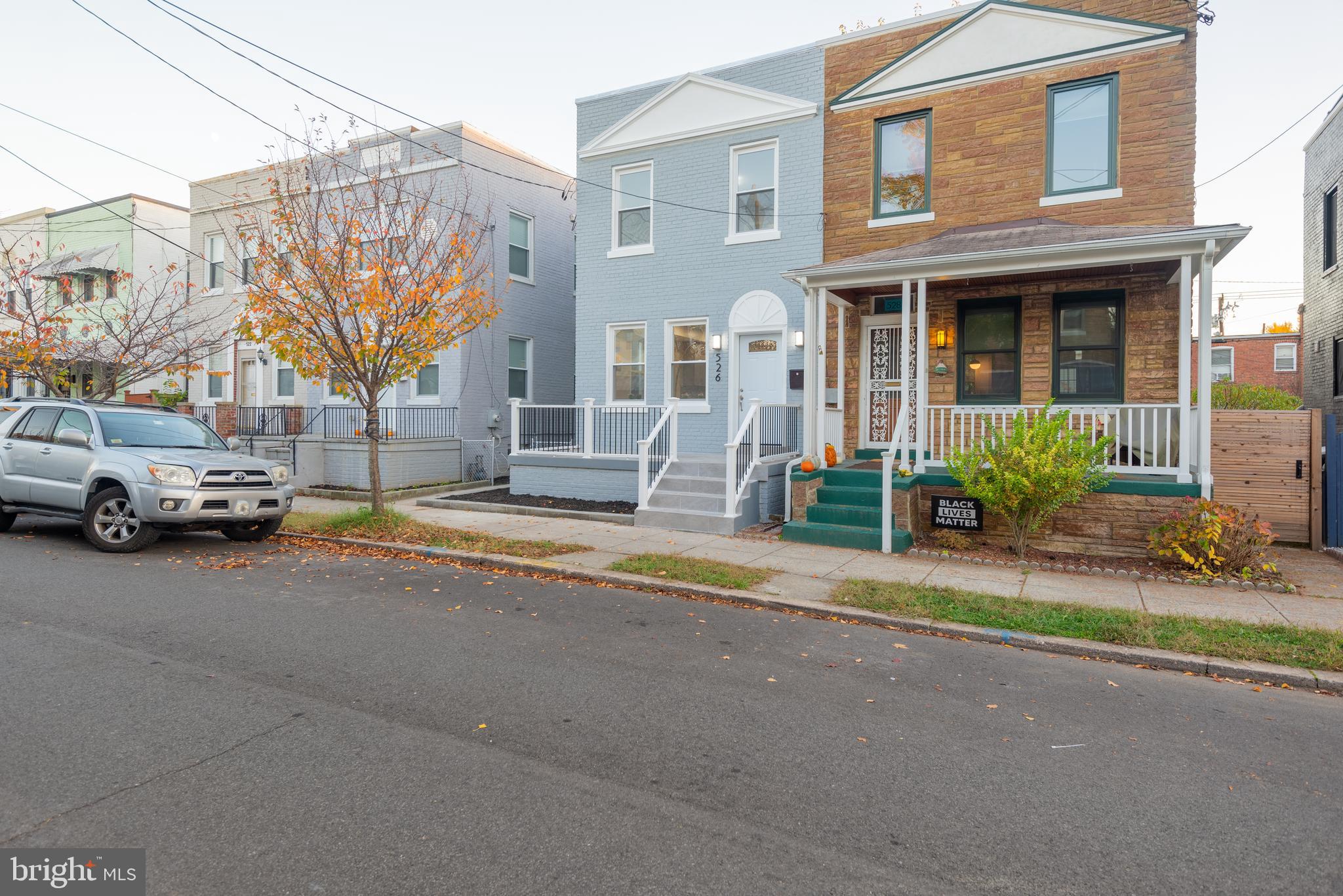 526 Roxboro Place Northwest Washington, DC 20011 - Photo 46 of 51 Gallery Image 46