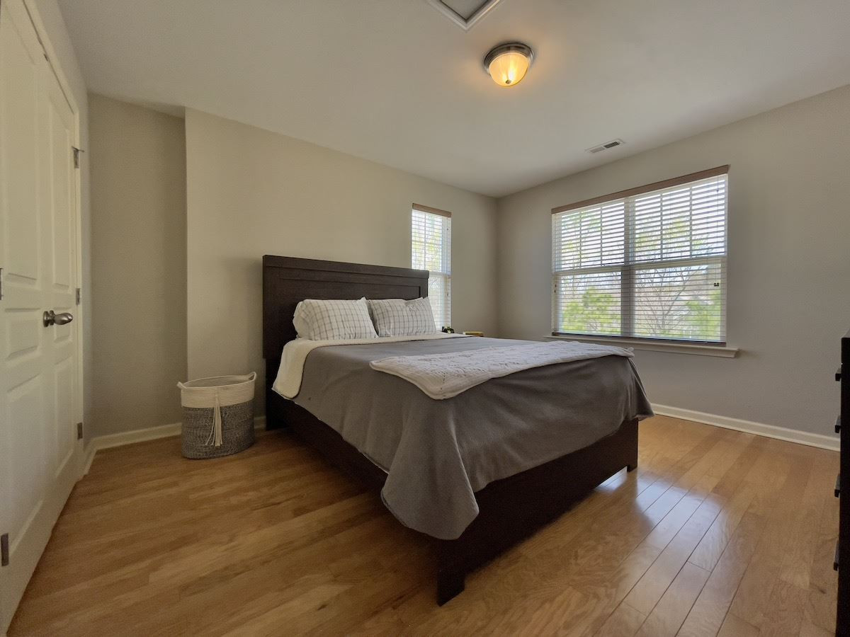 4625 Kings Garden Road Raleigh, NC 27612 - Photo 17 of 29 Bedroom