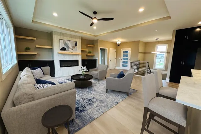 $569,999 | 202 Maple Street, Lone Jack, MO 64070