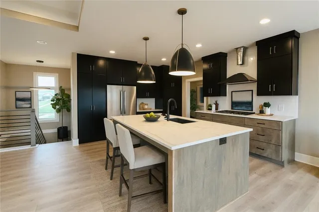 $569,999 | 202 Maple Street, Lone Jack, MO 64070