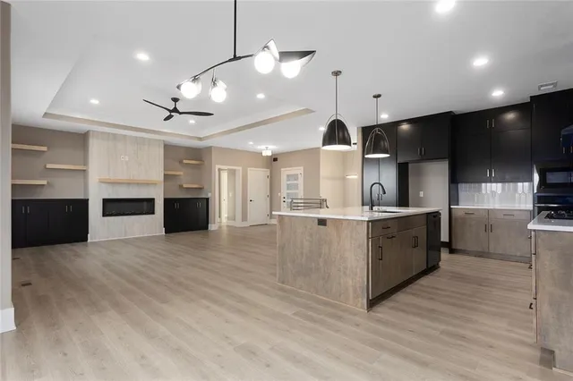 $569,999 | 202 Maple Street, Lone Jack, MO 64070