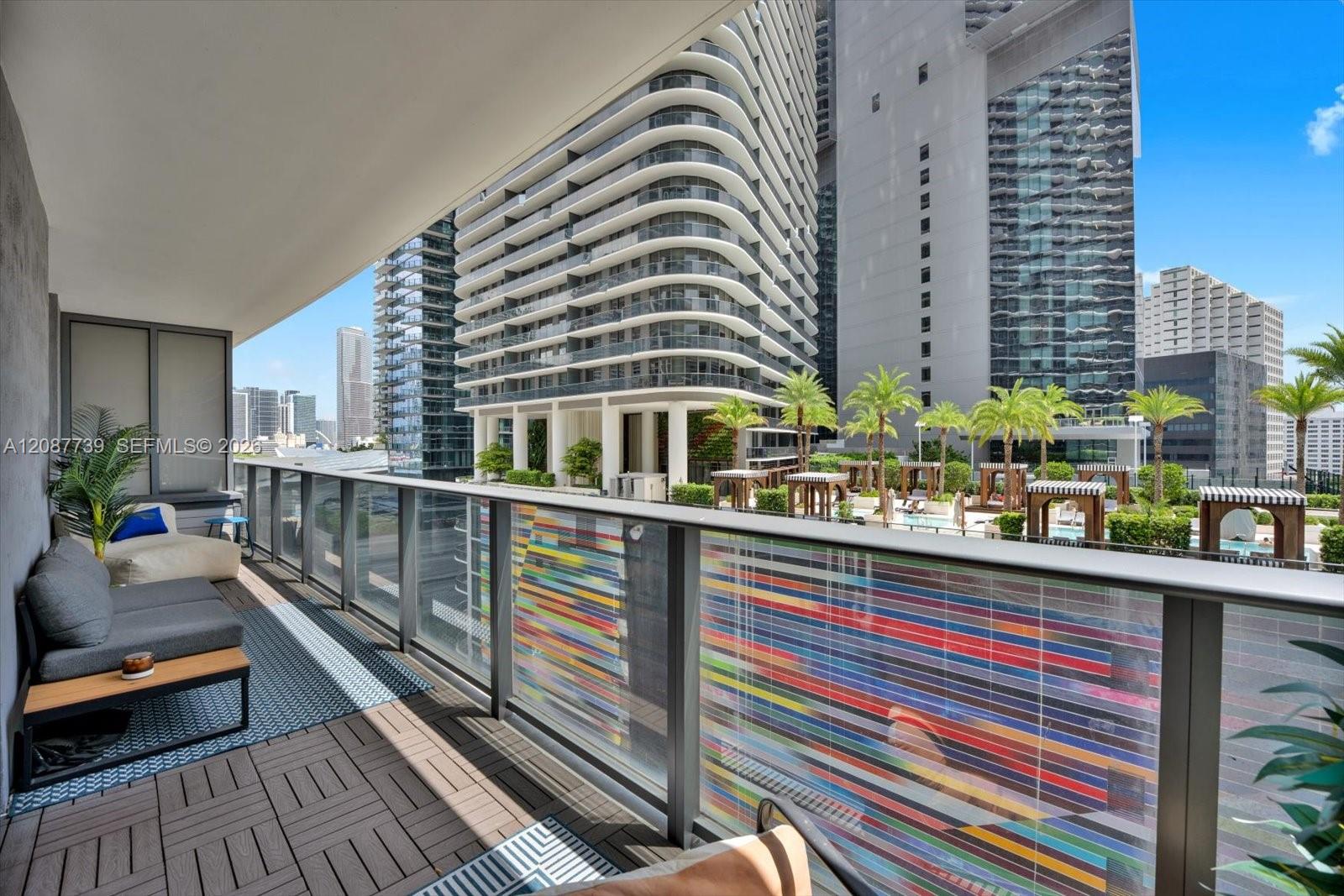 45 Southwest 9th Street, Unit 1002 Miami, FL 33130 - Photo 10 of 25 Gallery Image 10