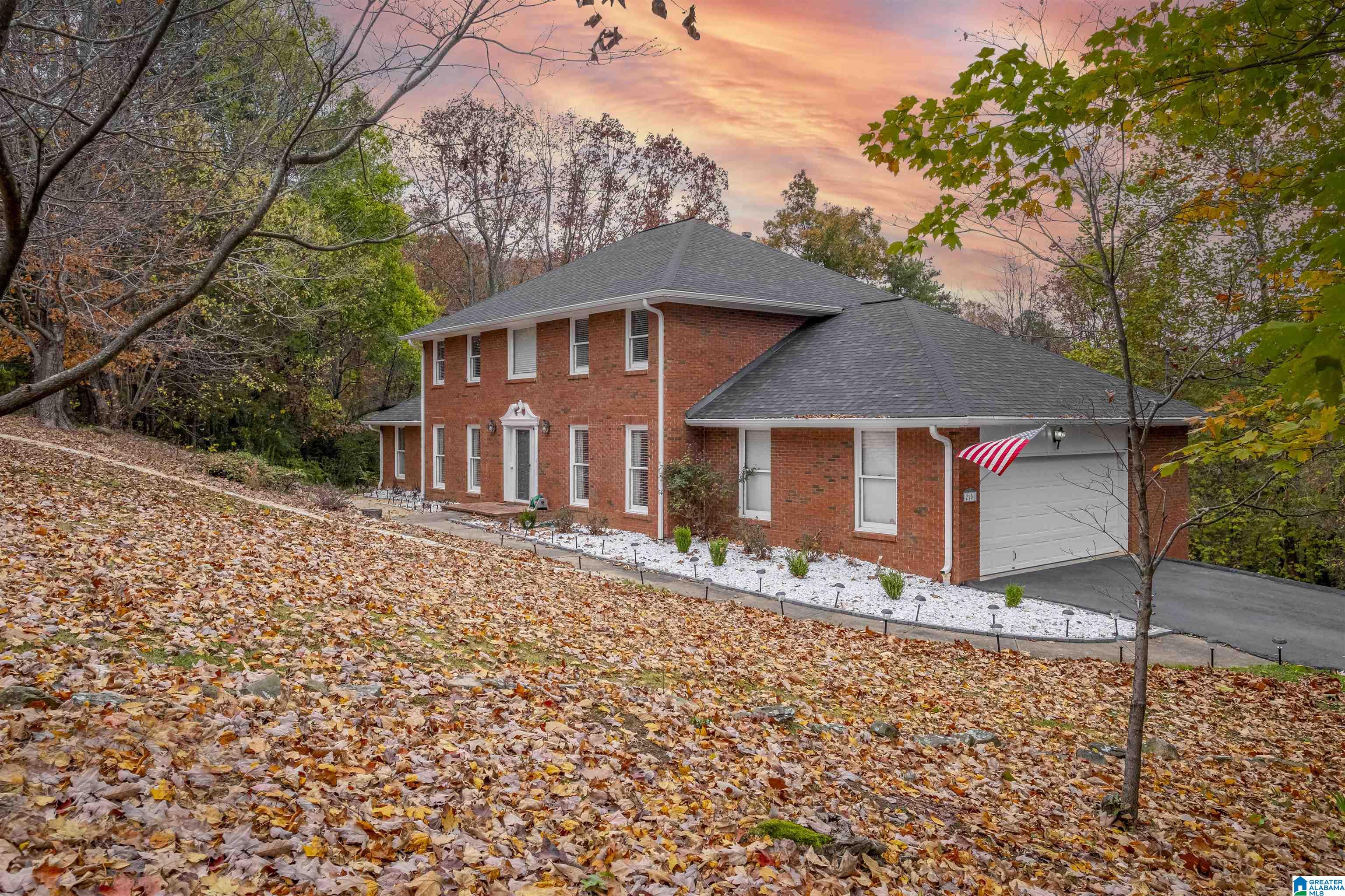2101 Hathaway Heights Road Anniston, AL 36207 - Photo 35 of 35