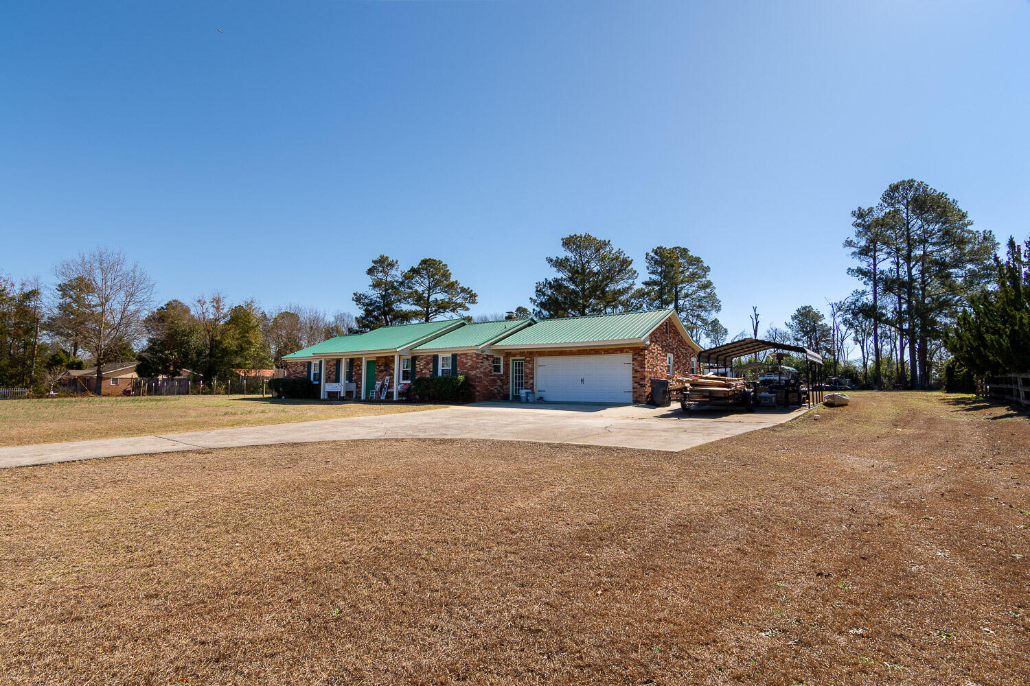 2066 McDade Road Hephzibah, GA 30815 - Photo 2 of 36 2066 McDade Farm-MLS-2