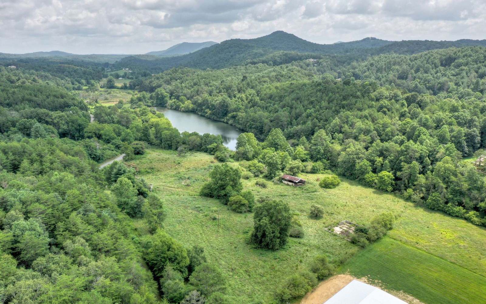 1443 Cutcane Road Mineral Bluff, GA 30559 - Photo 1 of 4 Main View