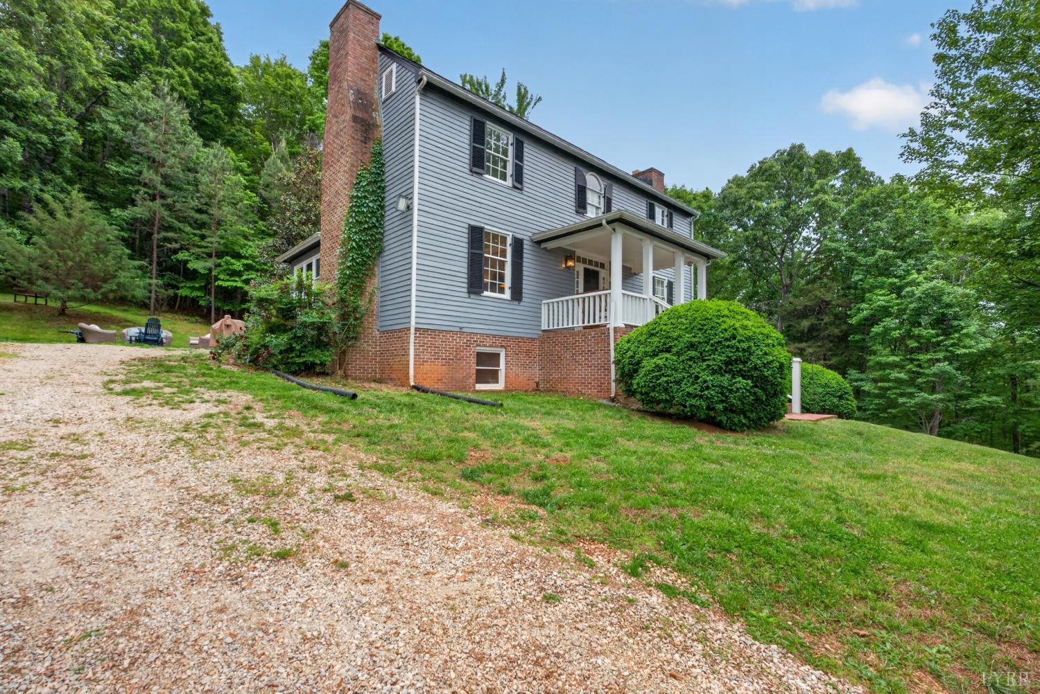 280 Hidden Acres Lane Amherst, VA 24521 - Photo 48 of 70