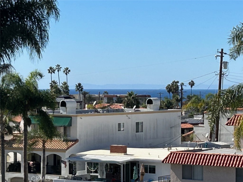 245 Avenida Rosa San Clemente, CA 92672 - Photo 3 of 34 View from unit B