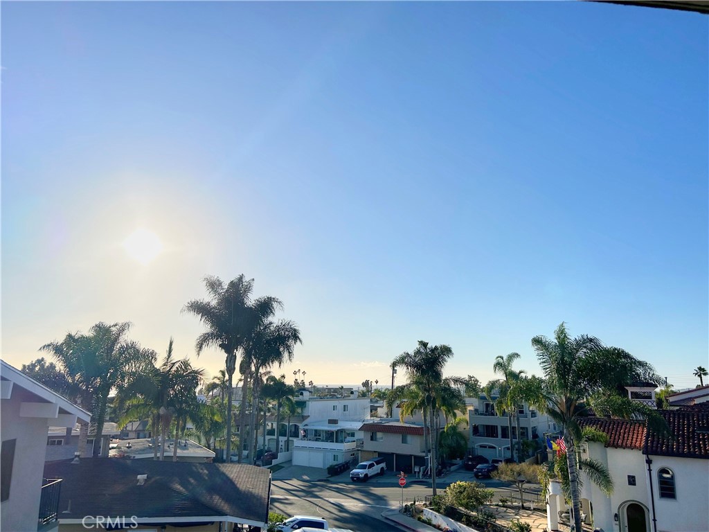 245 Avenida Rosa San Clemente, CA 92672 - Photo 4 of 34 View from unit B