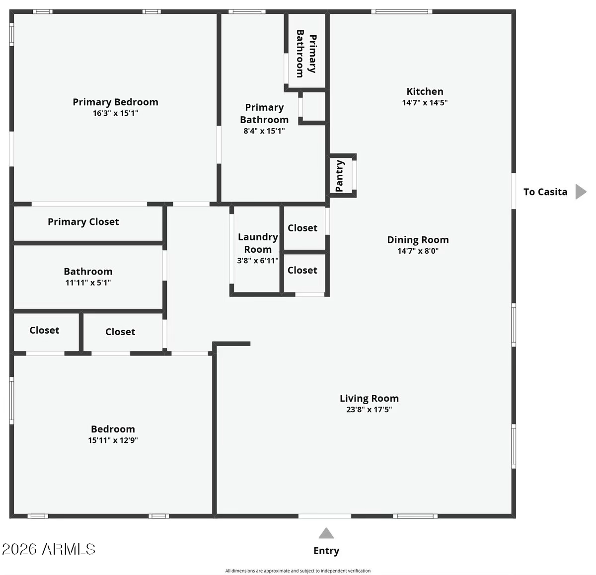 3138 Almendra Road Maricopa, AZ 85139 - Photo 62 of 63