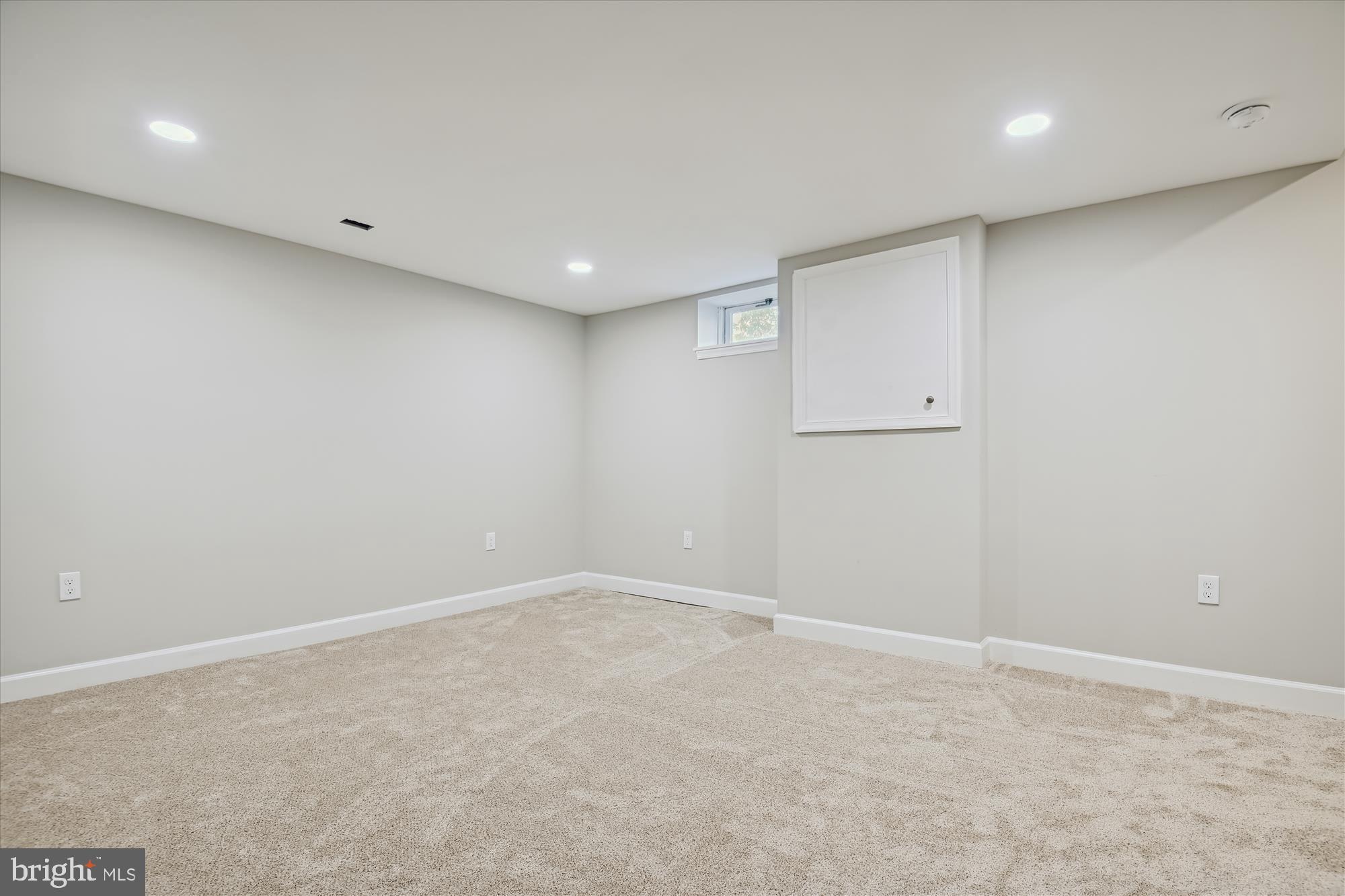 631 Markham Road Baltimore, MD 21229 - Photo 16 of 40 Partial Finished Basement