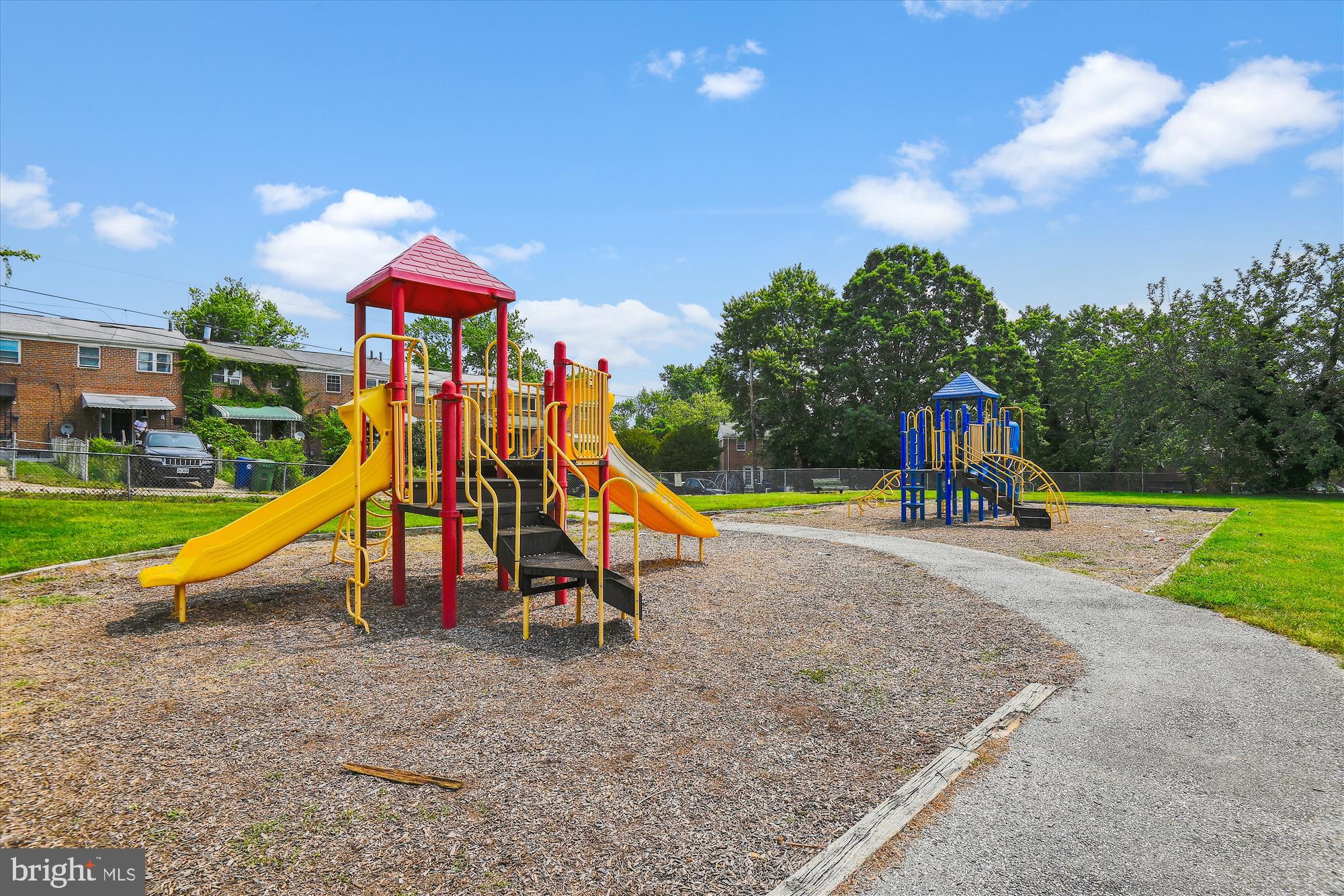 631 Markham Road Baltimore, MD 21229 - Photo 40 of 40 Charles Park Playground