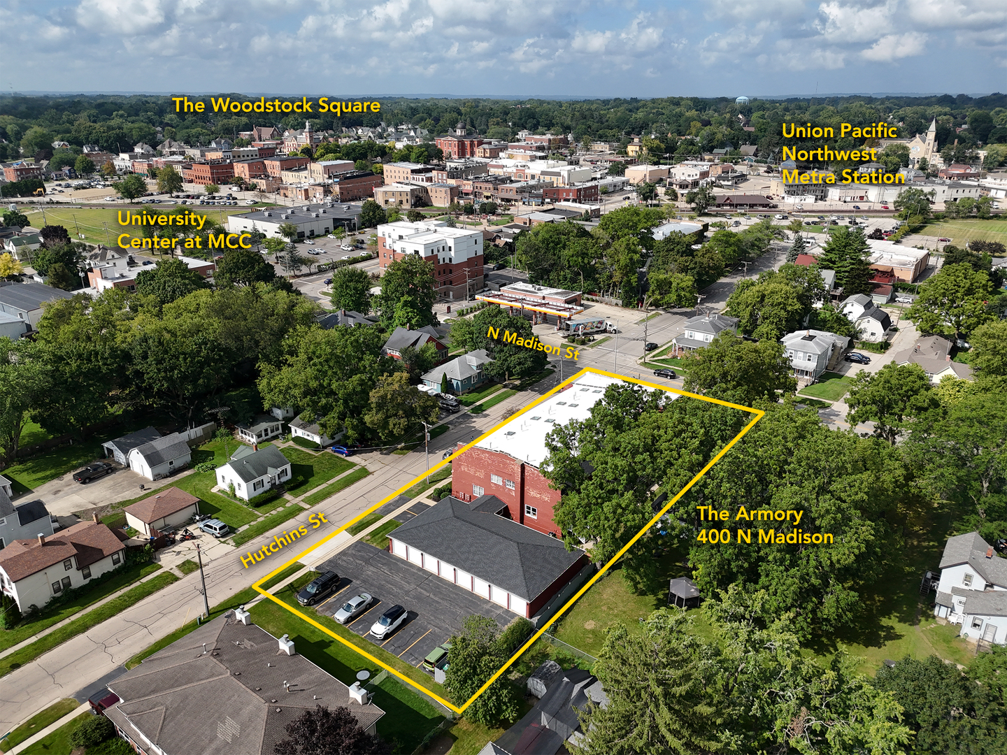 400 North Madison Street, Unit C Woodstock, IL 60098 - Photo 20 of 25