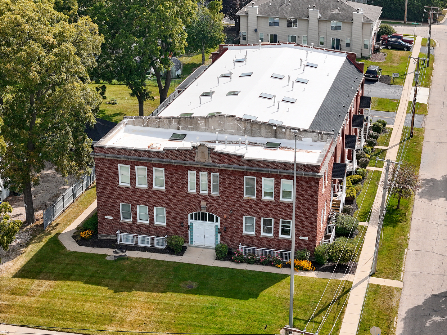 400 North Madison Street, Unit C Woodstock, IL 60098 - Photo 24 of 25