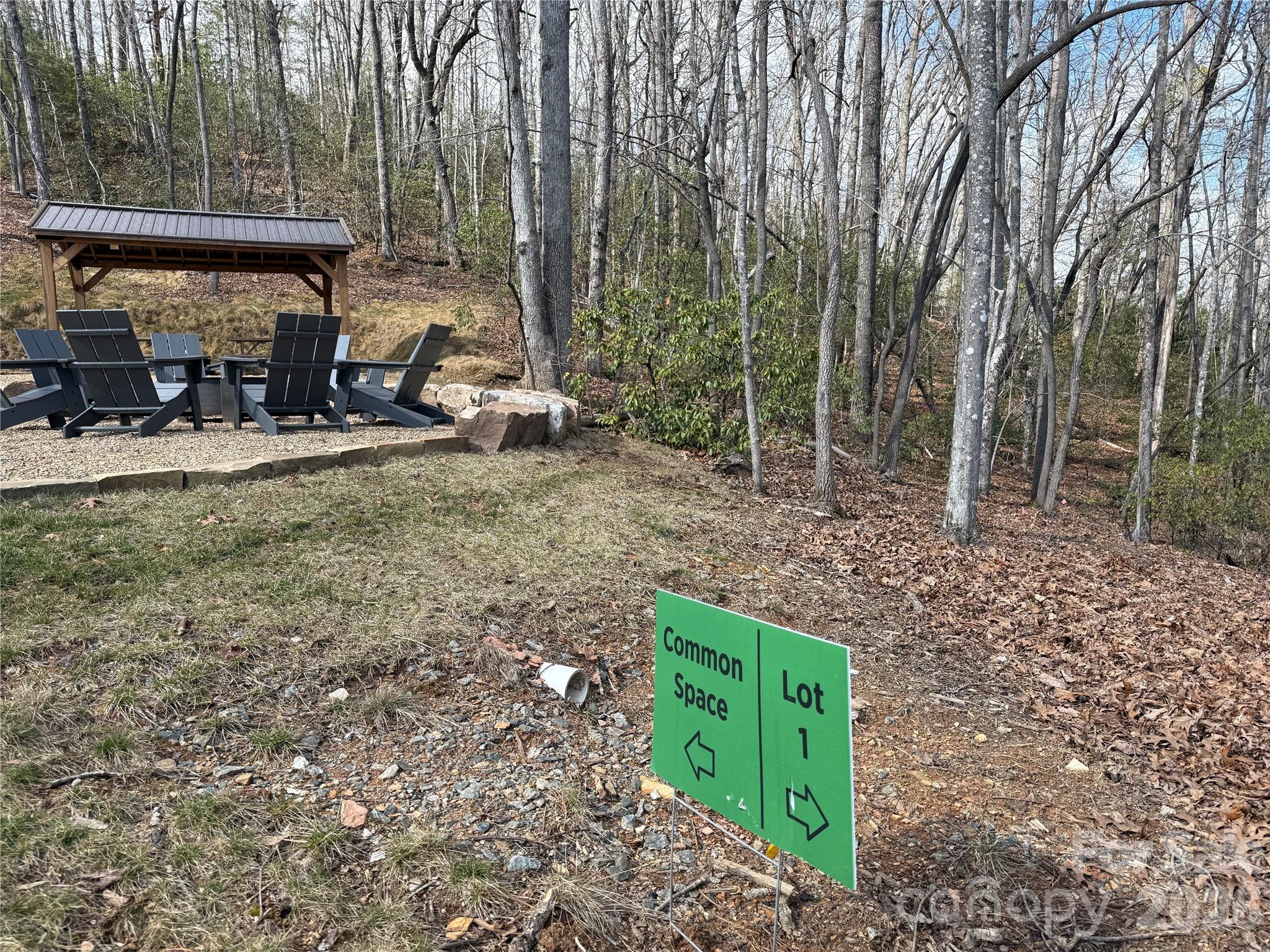 1 Turtle Rdg Trail Mills River, NC 28759 - Photo 13 of 16 a view of a park with large trees