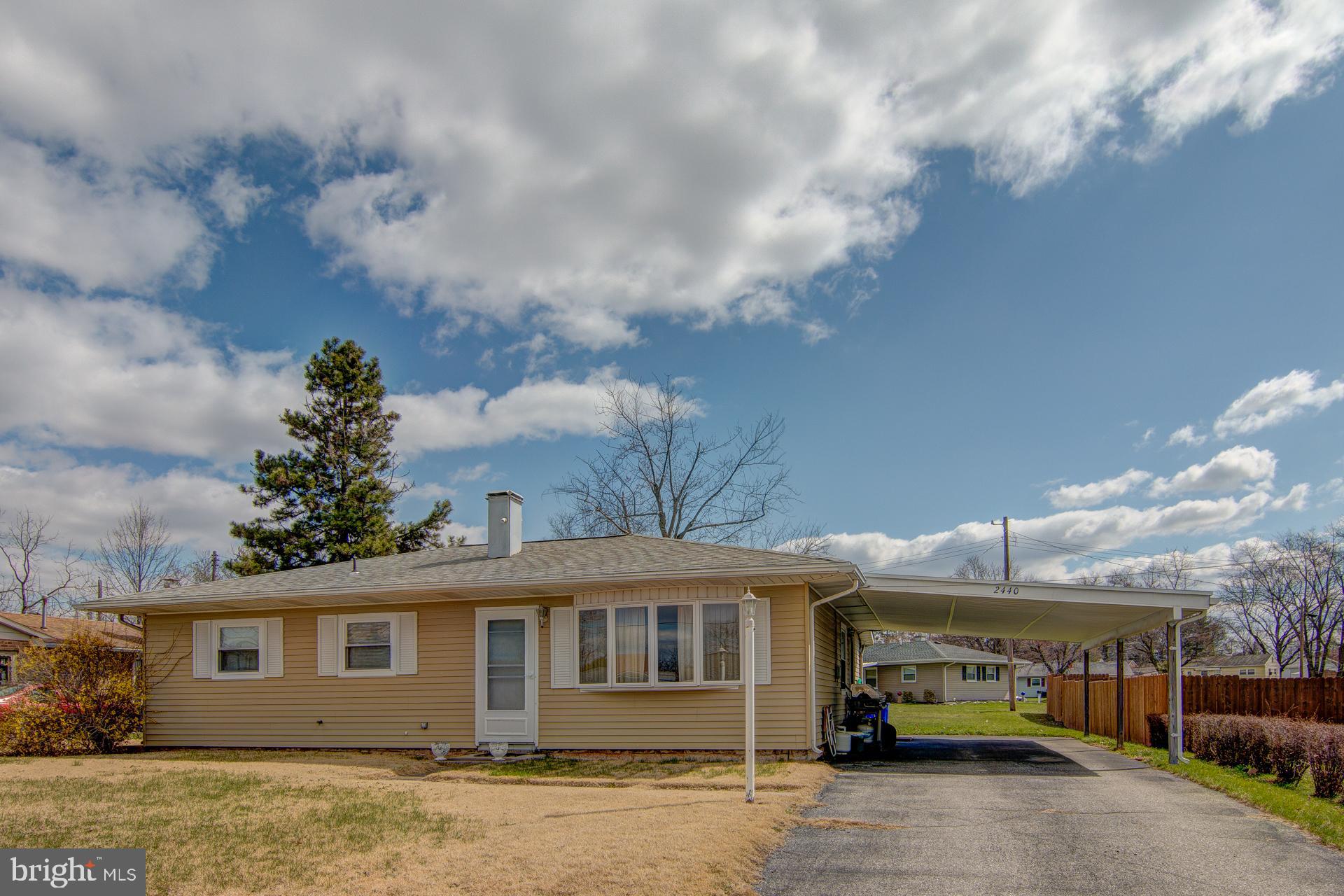 2440 Dunbar Road York, PA 17408 - Photo 1 of 12