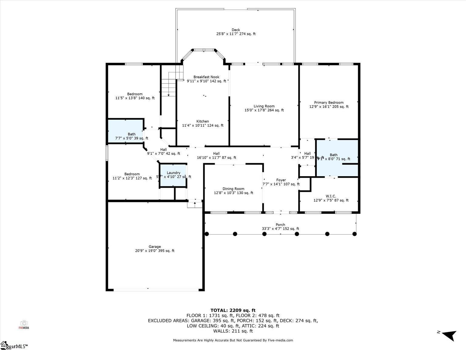 12 Marine Road Greenville, SC 29617 - Photo 37 of 44 Gallery Image 37