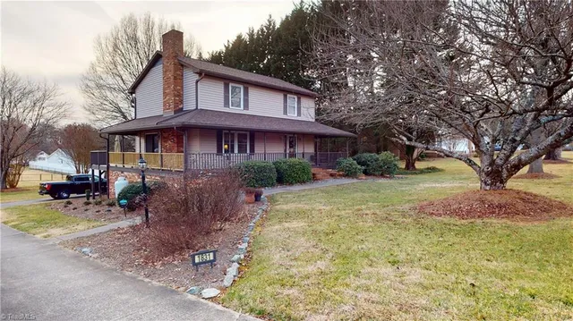 $299,000 | 1831 Chestnut Grove Road, King, NC 27021