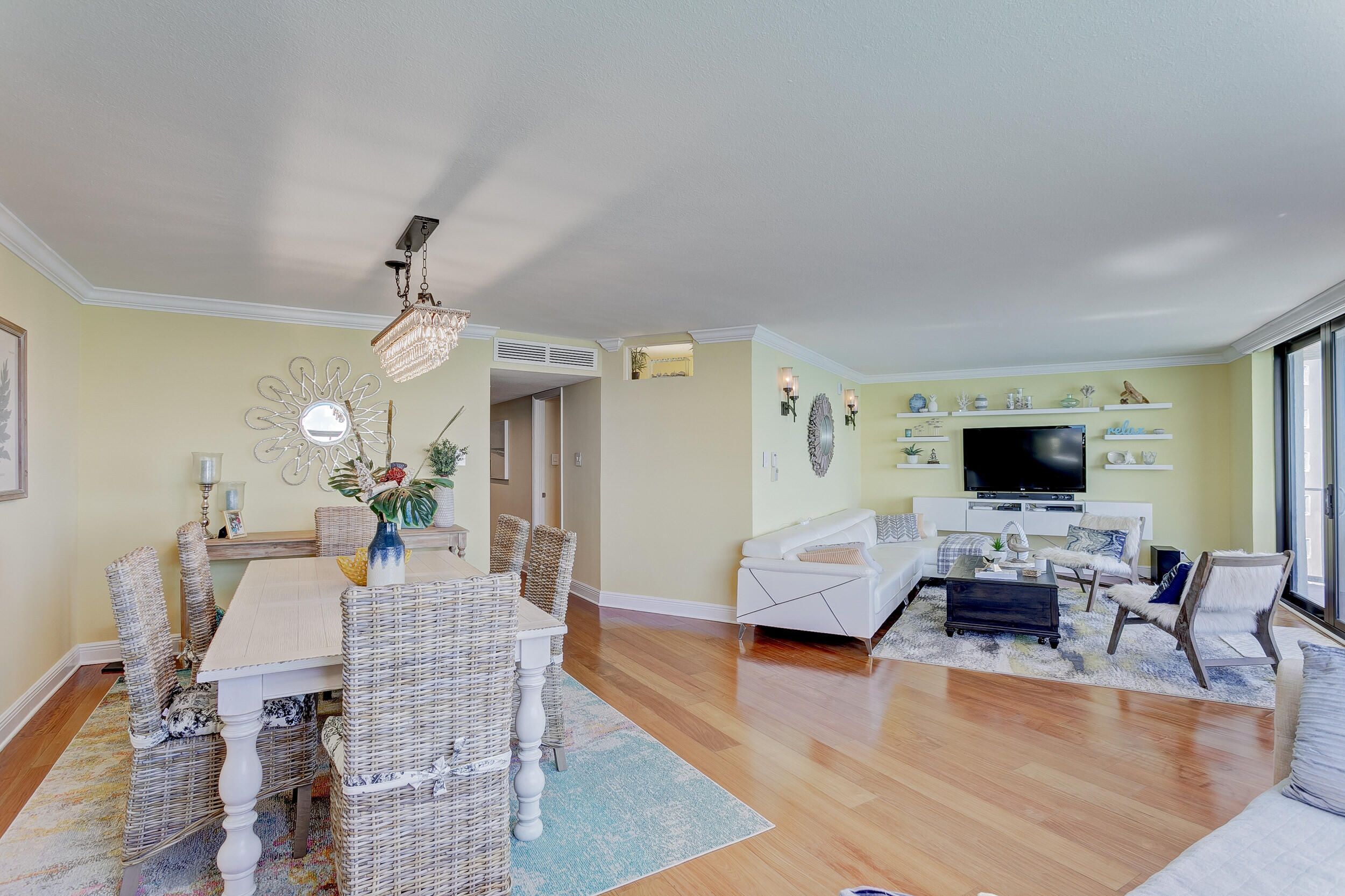 5420 North Ocean Drive, Unit 801 Riviera Beach, FL 33404 - Photo 11 of 57 5420 N Ocean 801
