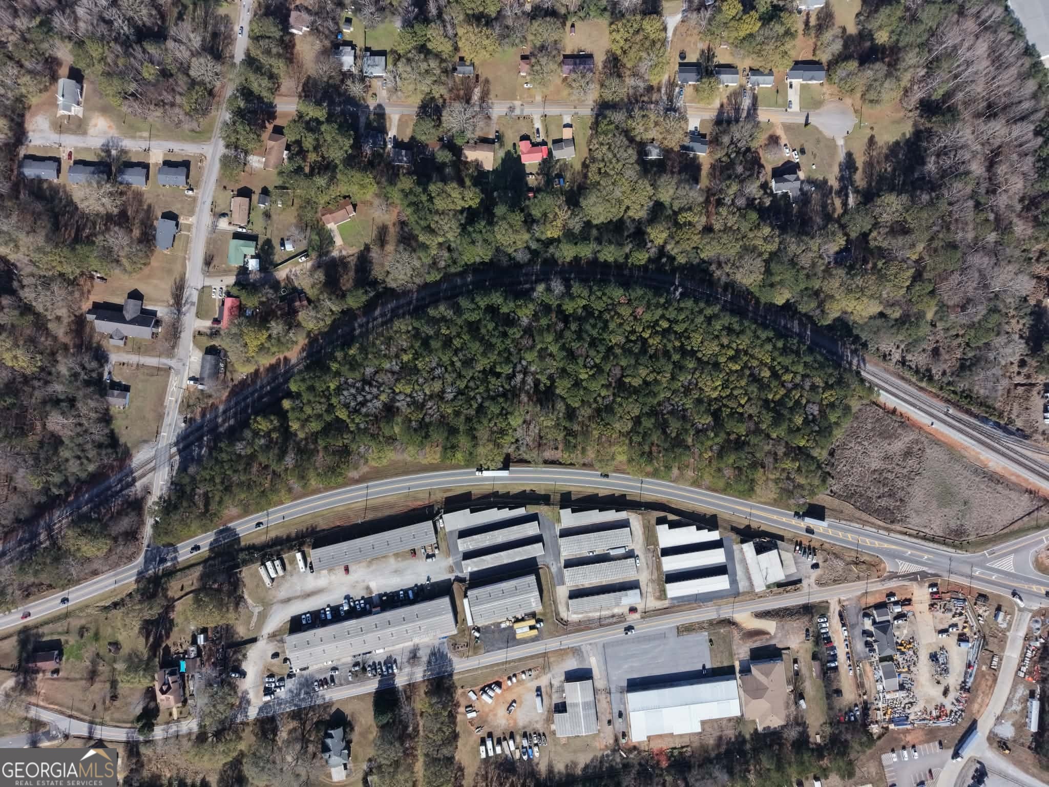 0 Cleghorn Street Villa Rica, GA 30180 - Photo 3 of 5 a view of a large building