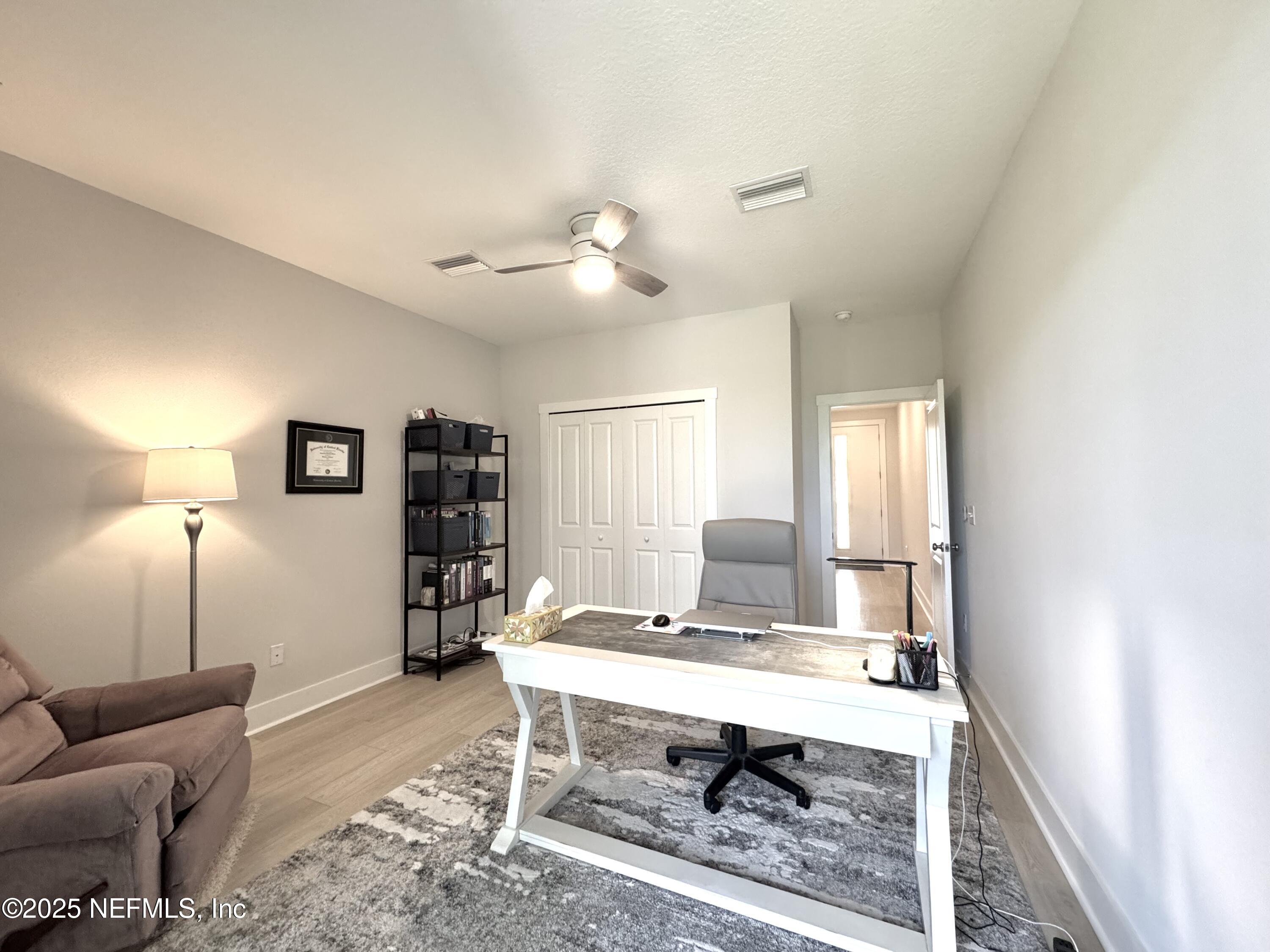 9860 Element Road Jacksonville, FL 32256 - Photo 23 of 35 Downstairs Bedroom/Office