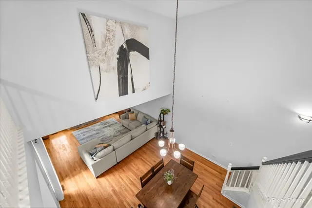 a view of living room