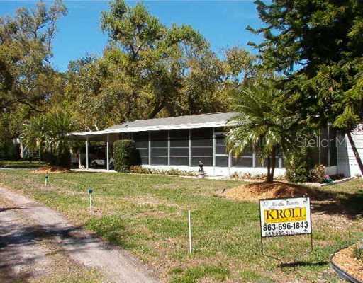 Exterior Front