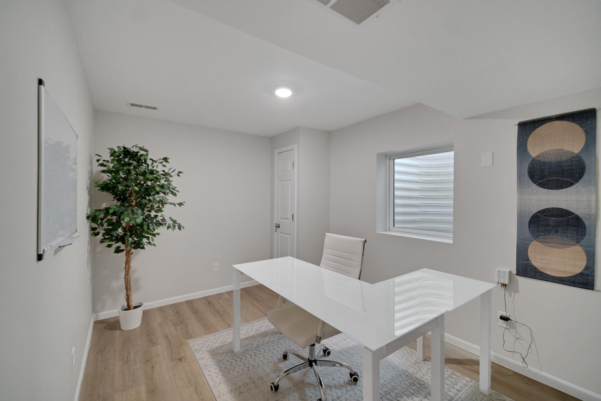 7375 East 120th Place Crown Point, IN 46307 - Photo 30 of 38 a workspace with furniture and window