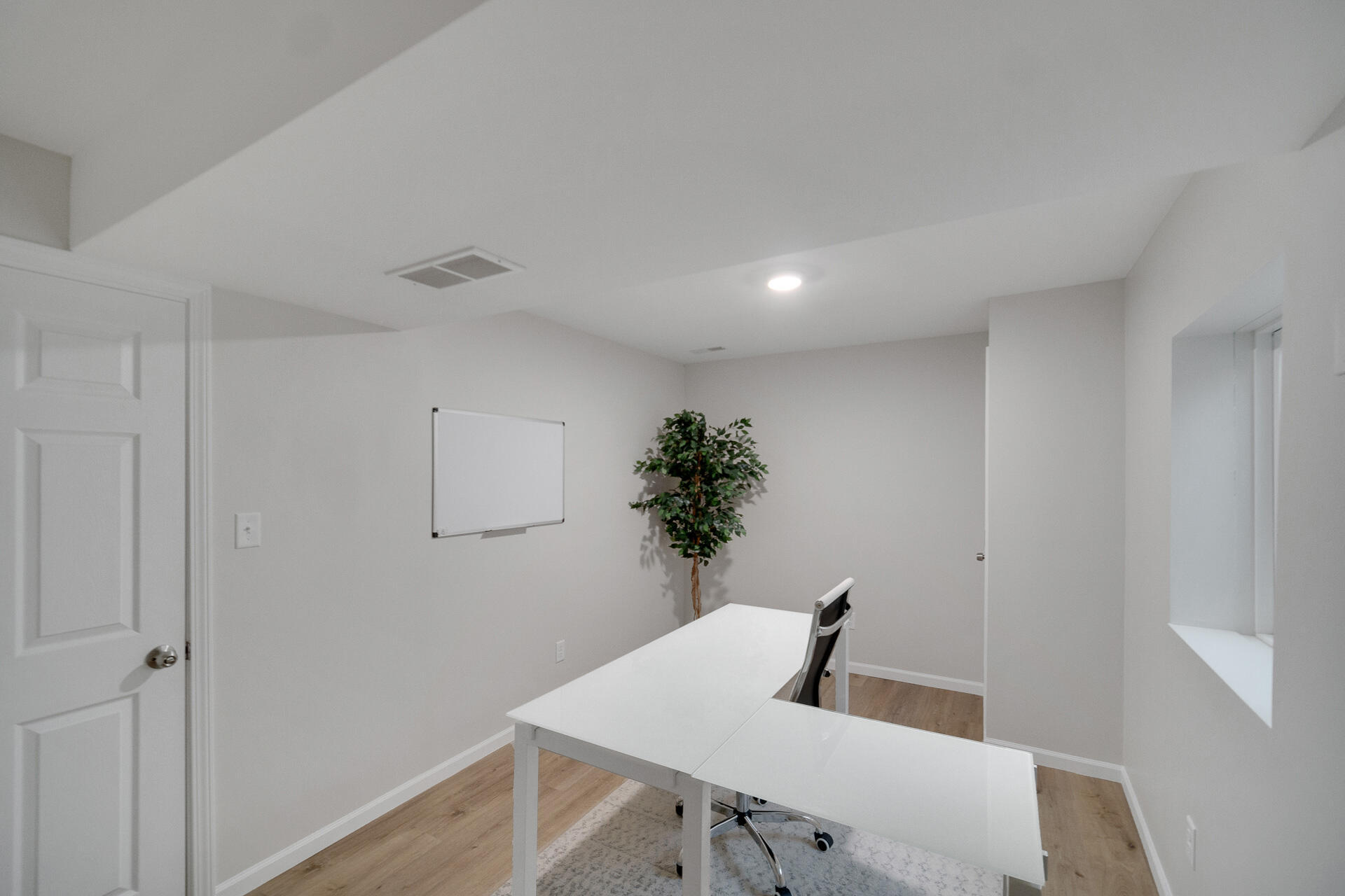 7375 East 120th Place Crown Point, IN 46307 - Photo 31 of 38 a view of a workspace