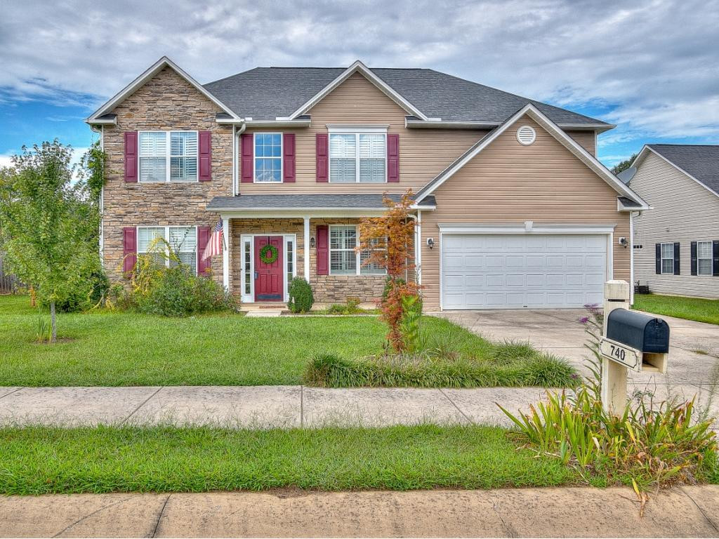 740 Candor Road Johnson City, TN 37615 - Photo 1 of 36 Photo 1