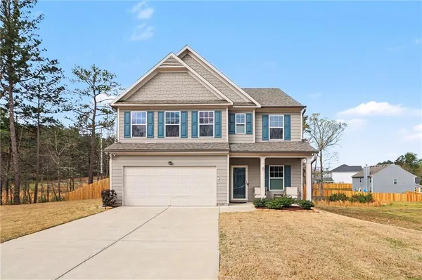 $379,900 | 701 Cherokee Rose, Bremen, GA 30110