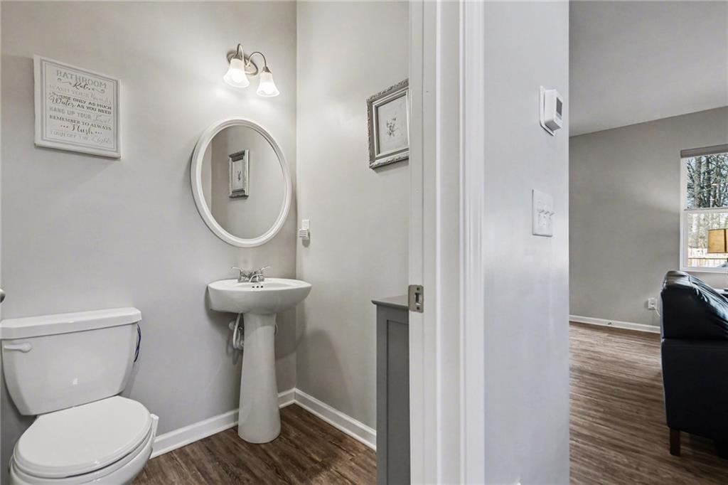 701 Cherokee Rose Bremen, GA 30110 - Photo 14 of 25