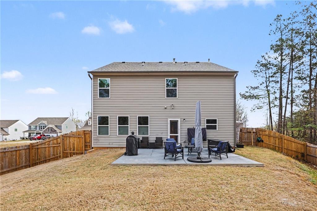 701 Cherokee Rose Bremen, GA 30110 - Photo 24 of 25