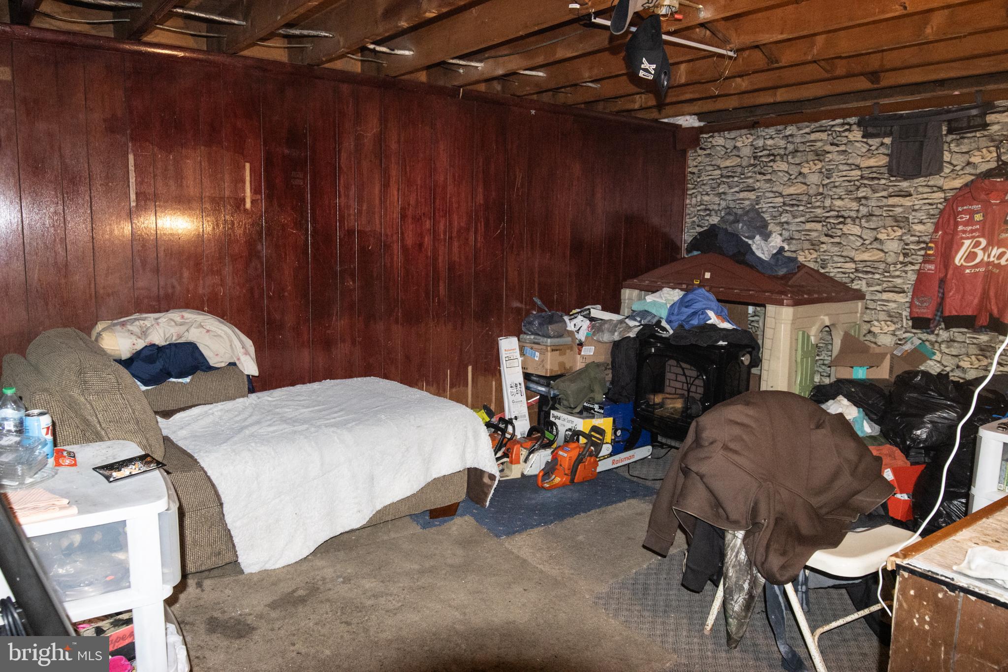 120 Low Road Pottsville, PA 17901 - Photo 12 of 19 basement
