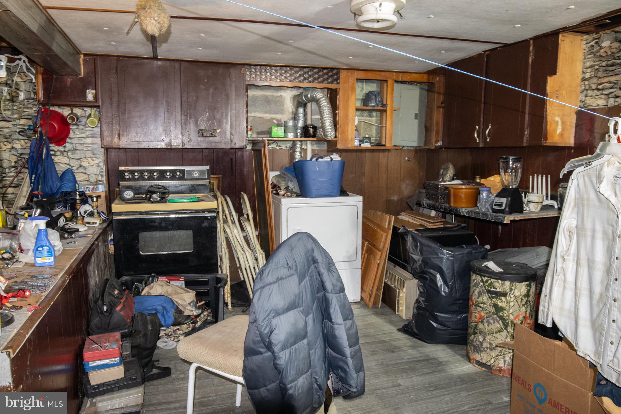 120 Low Road Pottsville, PA 17901 - Photo 13 of 19 basement