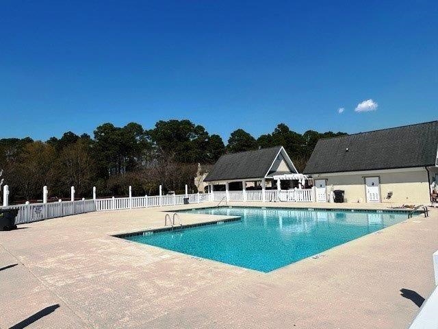 4595 Girvan Drive, Unit 1D Myrtle Beach, SC 29579 - Photo 19 of 22