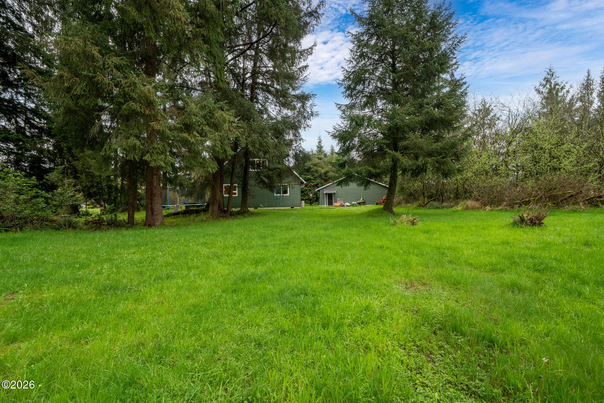 6040 Brickyard Road Tillamook, OR 97141 - Photo 37 of 41 Yard