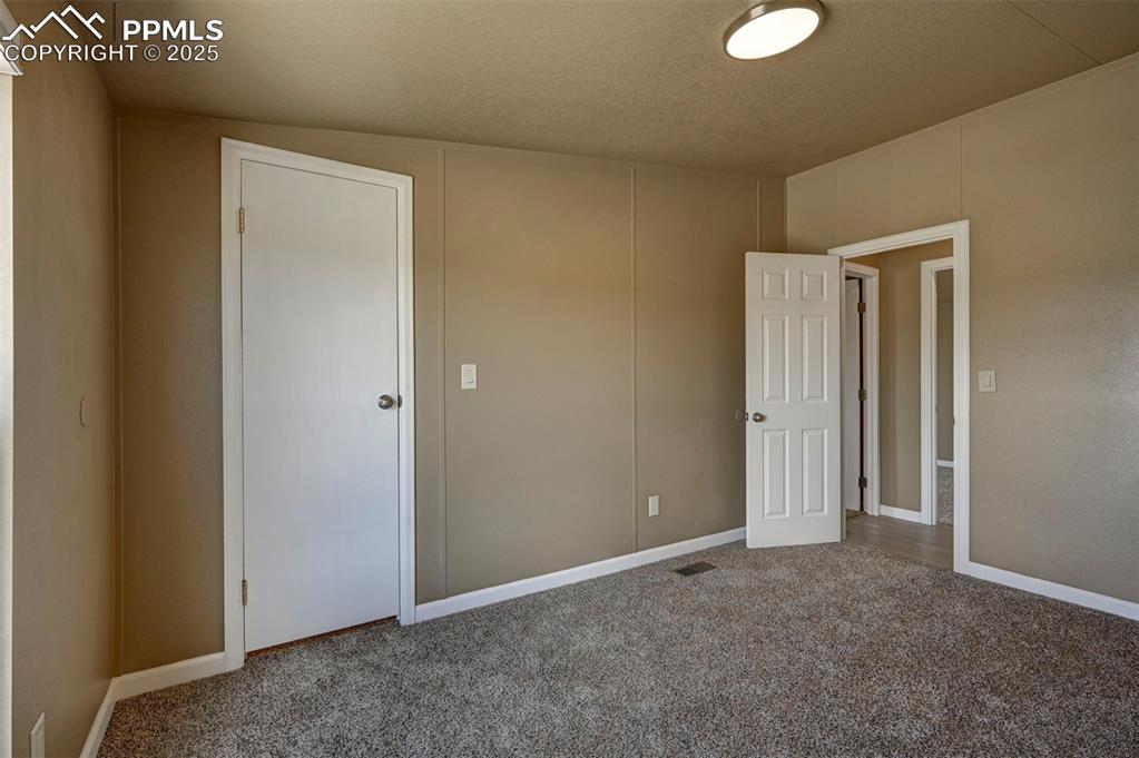 33115 Torrence Road Yoder, CO 80864 - Photo 15 of 50 a view of an empty room
