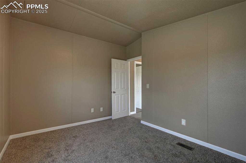 33115 Torrence Road Yoder, CO 80864 - Photo 19 of 50 a view of an empty room