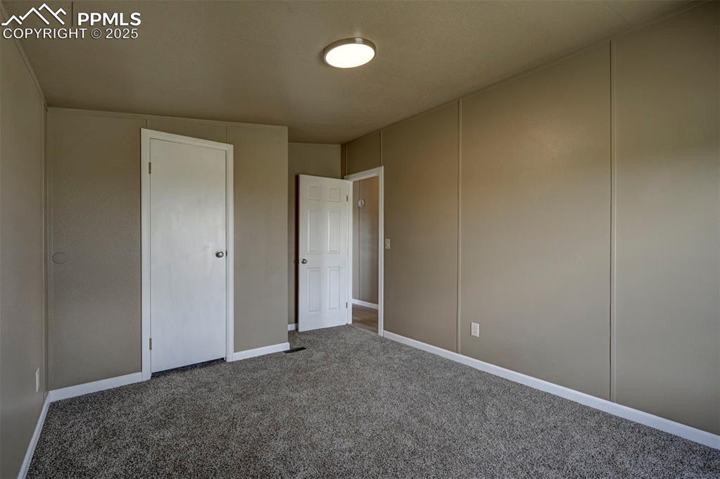 33115 Torrence Road Yoder, CO 80864 - Photo 21 of 50 a view of an empty room