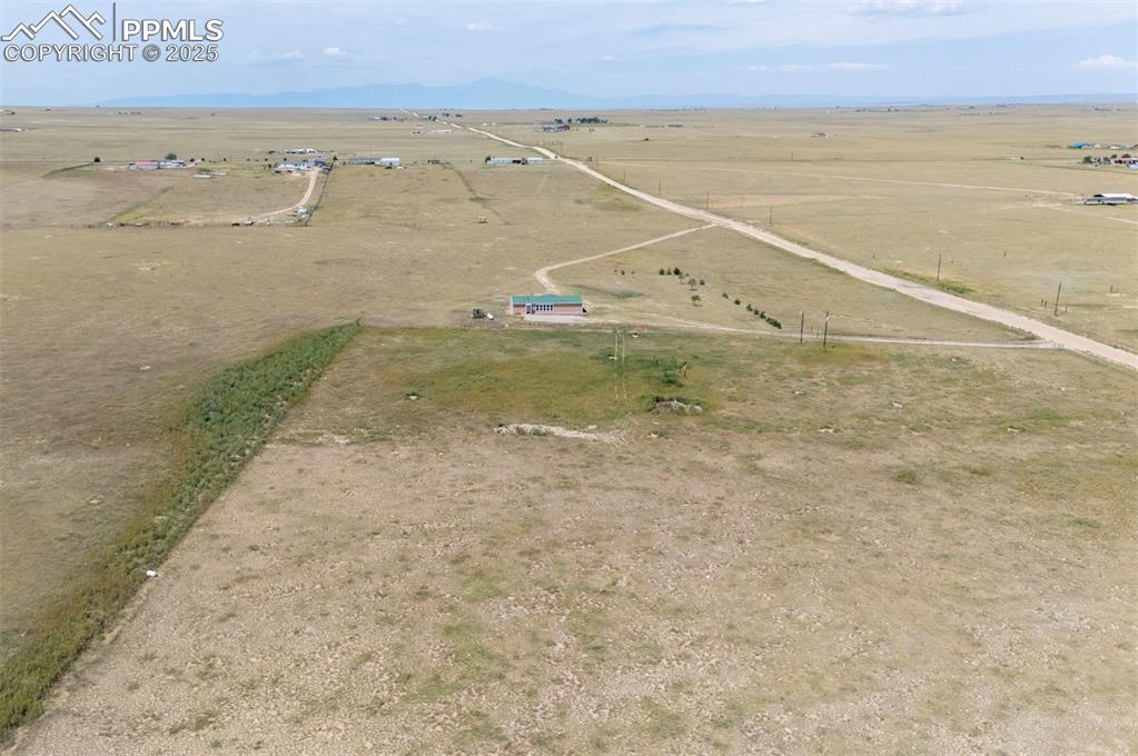 33115 Torrence Road Yoder, CO 80864 - Photo 47 of 50 an aerial view of beach and ocean