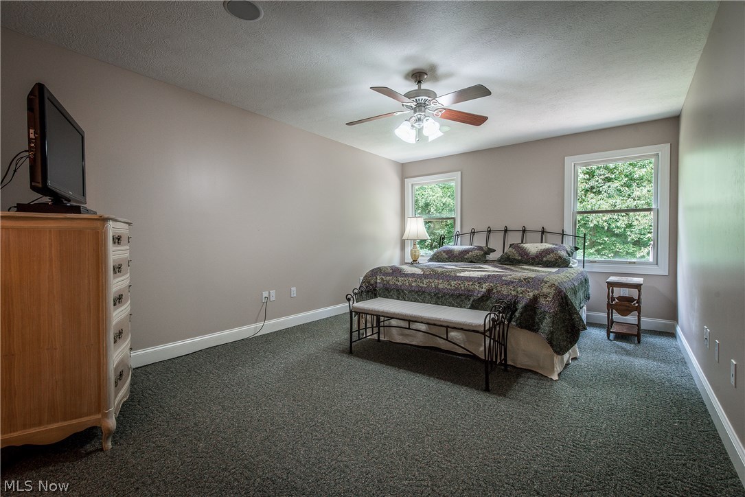 5382 Grove Road Clinton, OH 44216 - Photo 20 of 35 Master bedroom