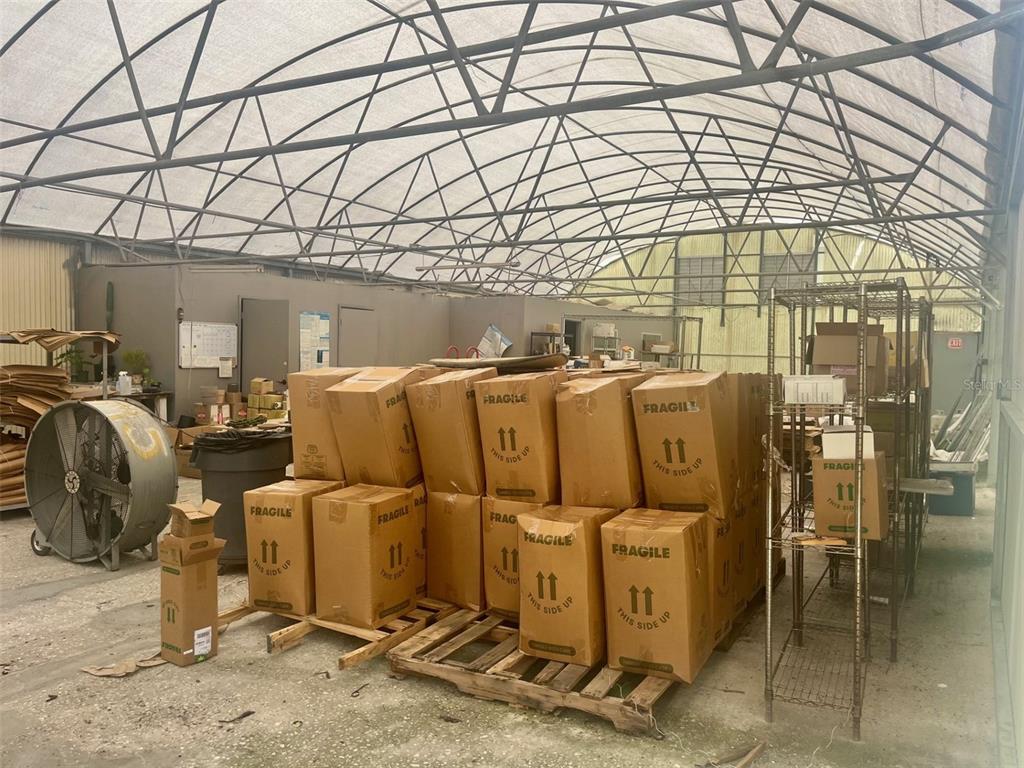 4103 Ondich Road Apopka, FL 32712 - Photo 12 of 13 a view of a room with gym equipment