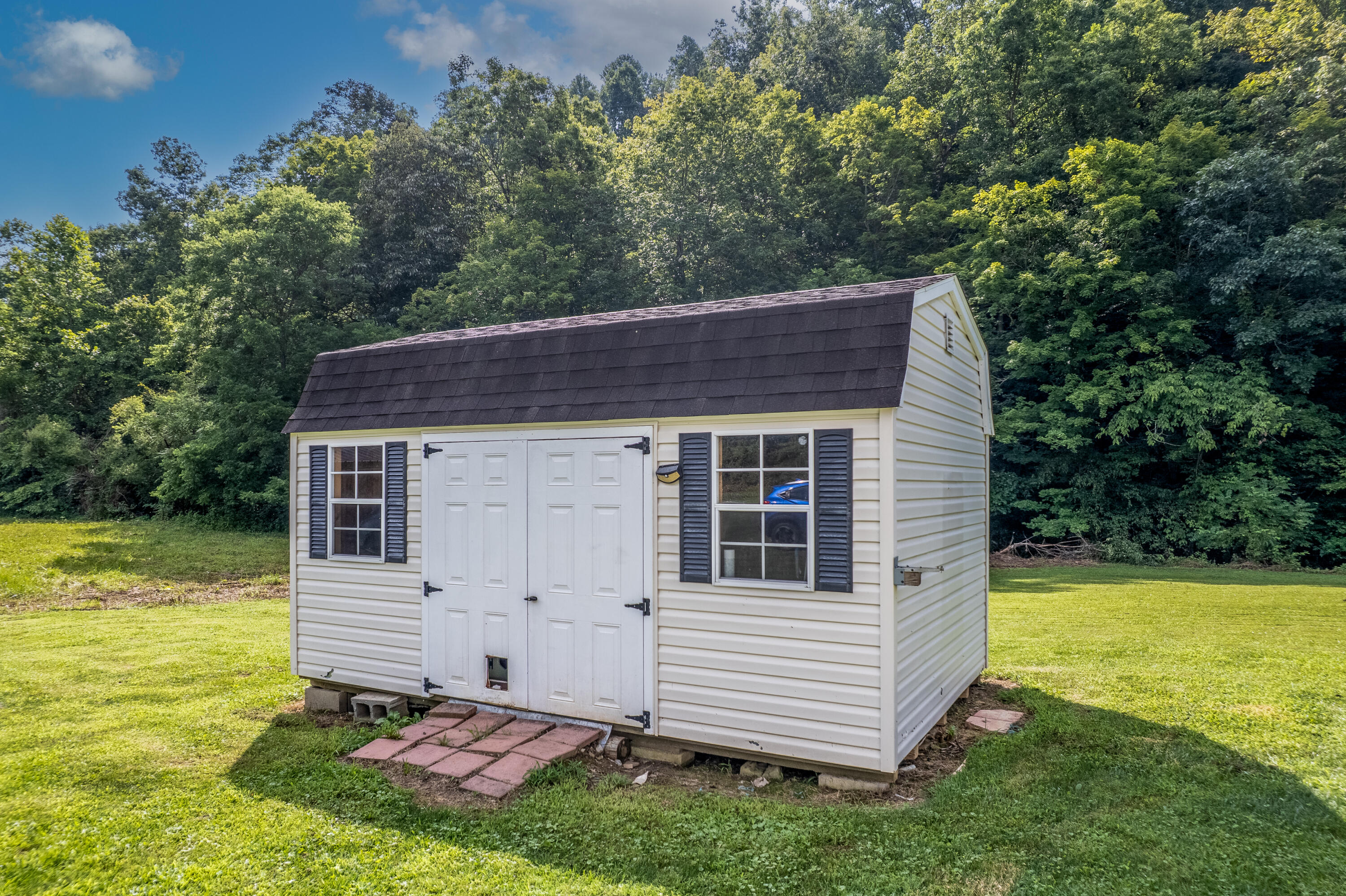 90 Gevedon Branch Road Mize, KY 41352 - Photo 30 of 39 DJI_0021-HDR-Edit